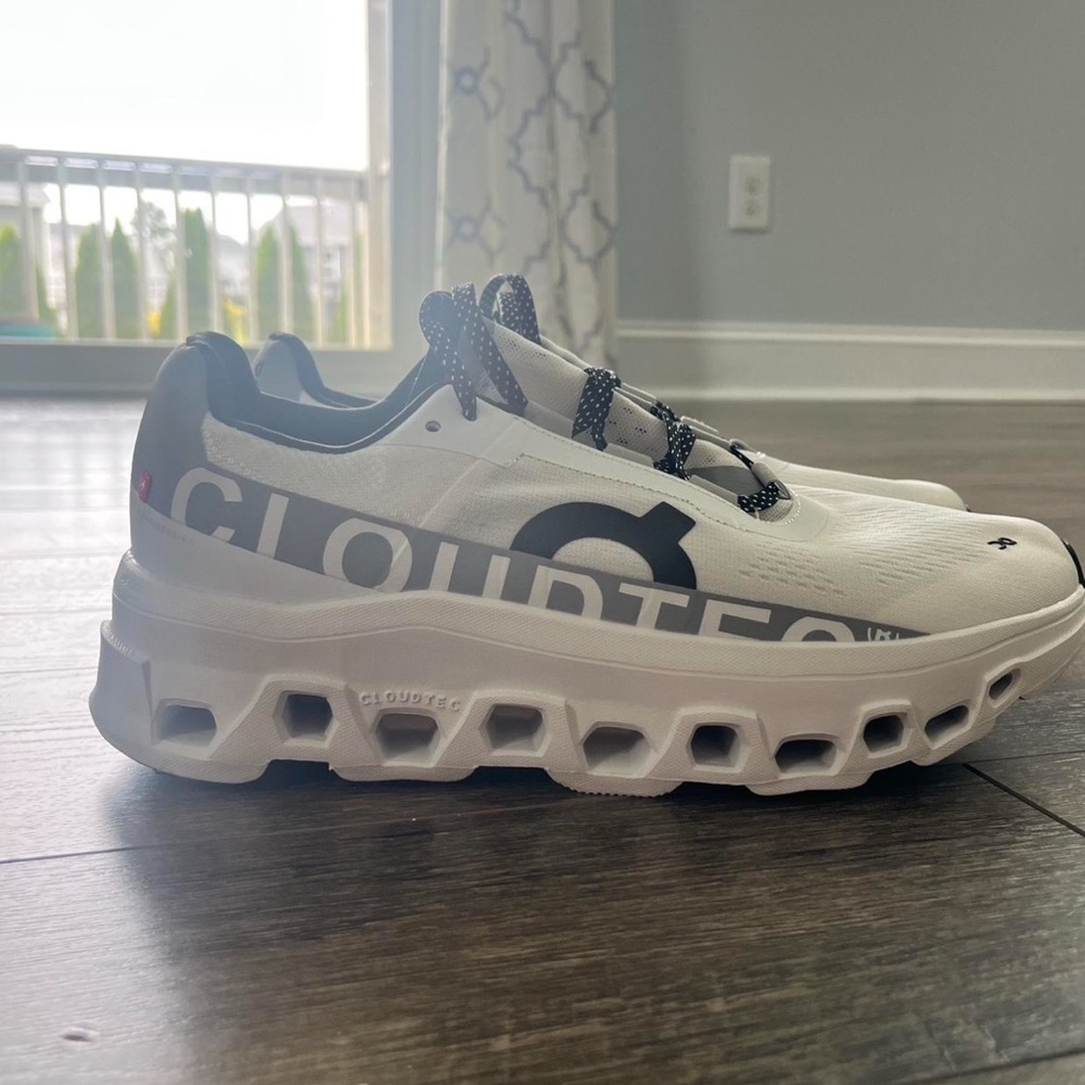 On Running Cloudmonster